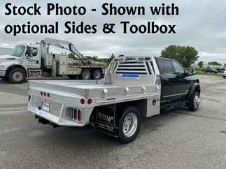 NOS Hillsboro 7 x 81 2500 Series Flatbed Truck Bed